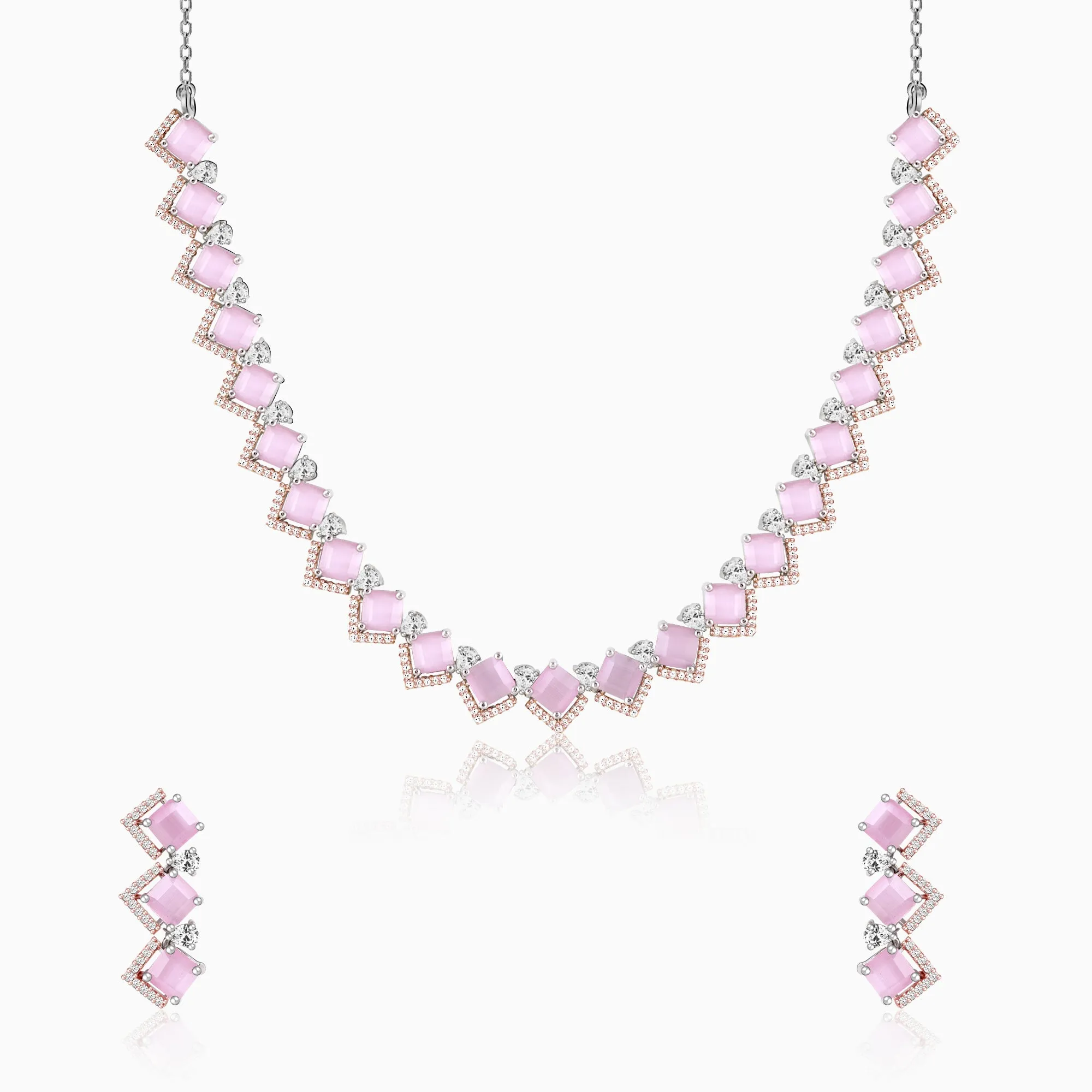Anushka Sharma French Rose Set Giva