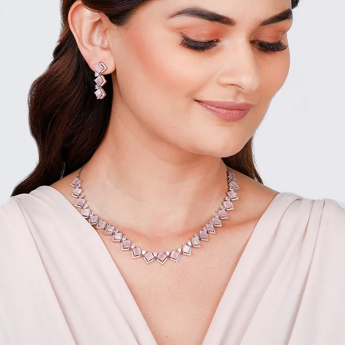 Anushka Sharma French Rose Set Giva