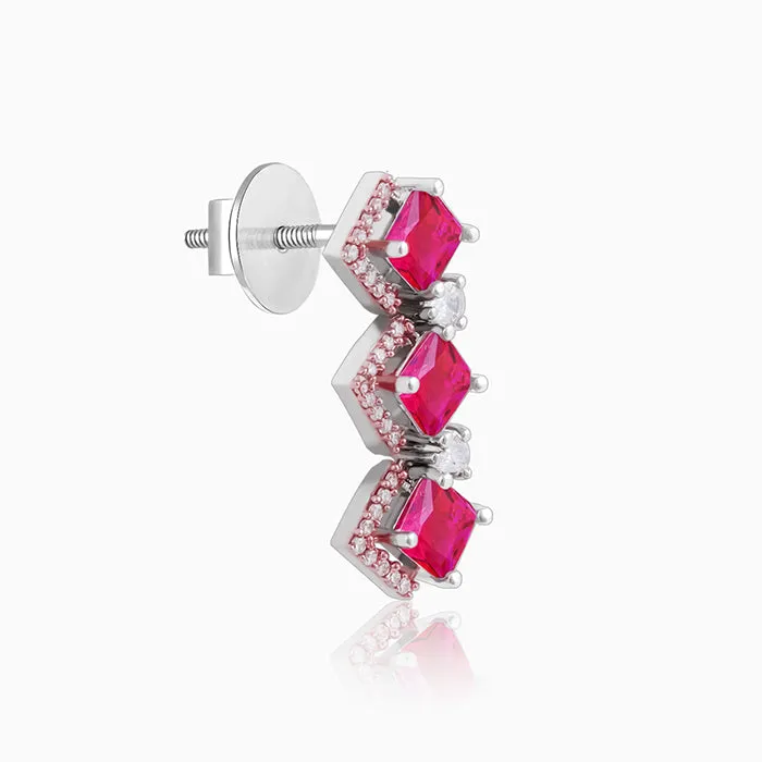 Anushka Sharma Royal Pink Set Giva