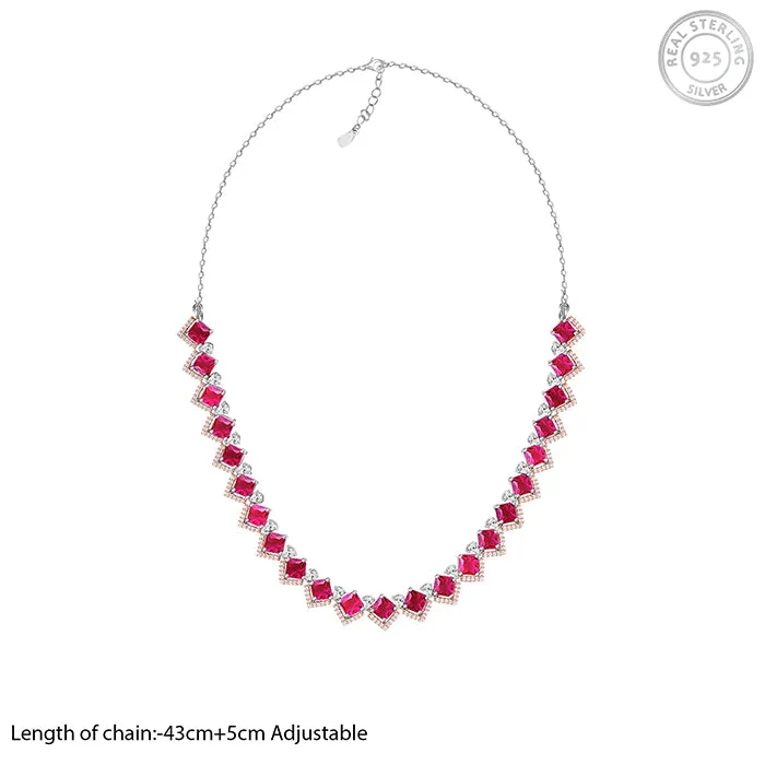 Anushka Sharma Royal Pink Set Giva