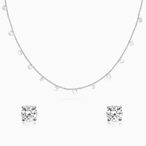 Anushka Sharma Silver Queens Set Giva