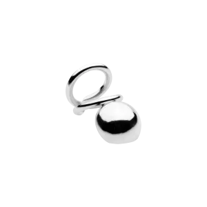 Bulky Sirius Ring Silver