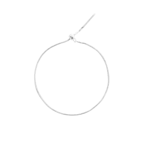 Charms Snake Bracelet S925 Sterling Silver Daniel Wellington