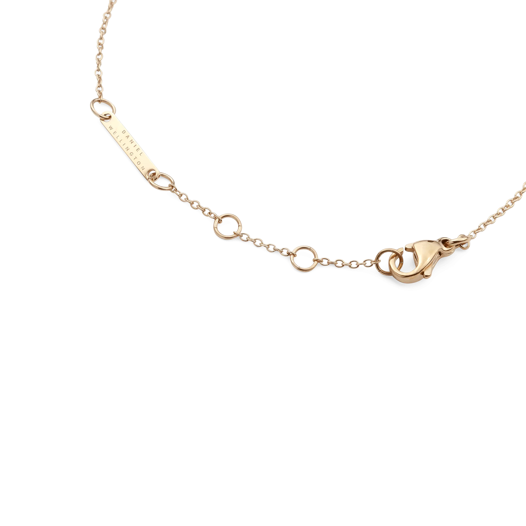 Crystal Zodiac Chain Bracelet Gold Daniel Wellington