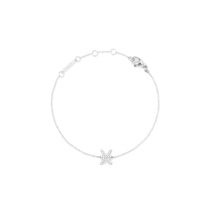 Crystal Zodiac Chain Bracelet Silver Daniel Wellington