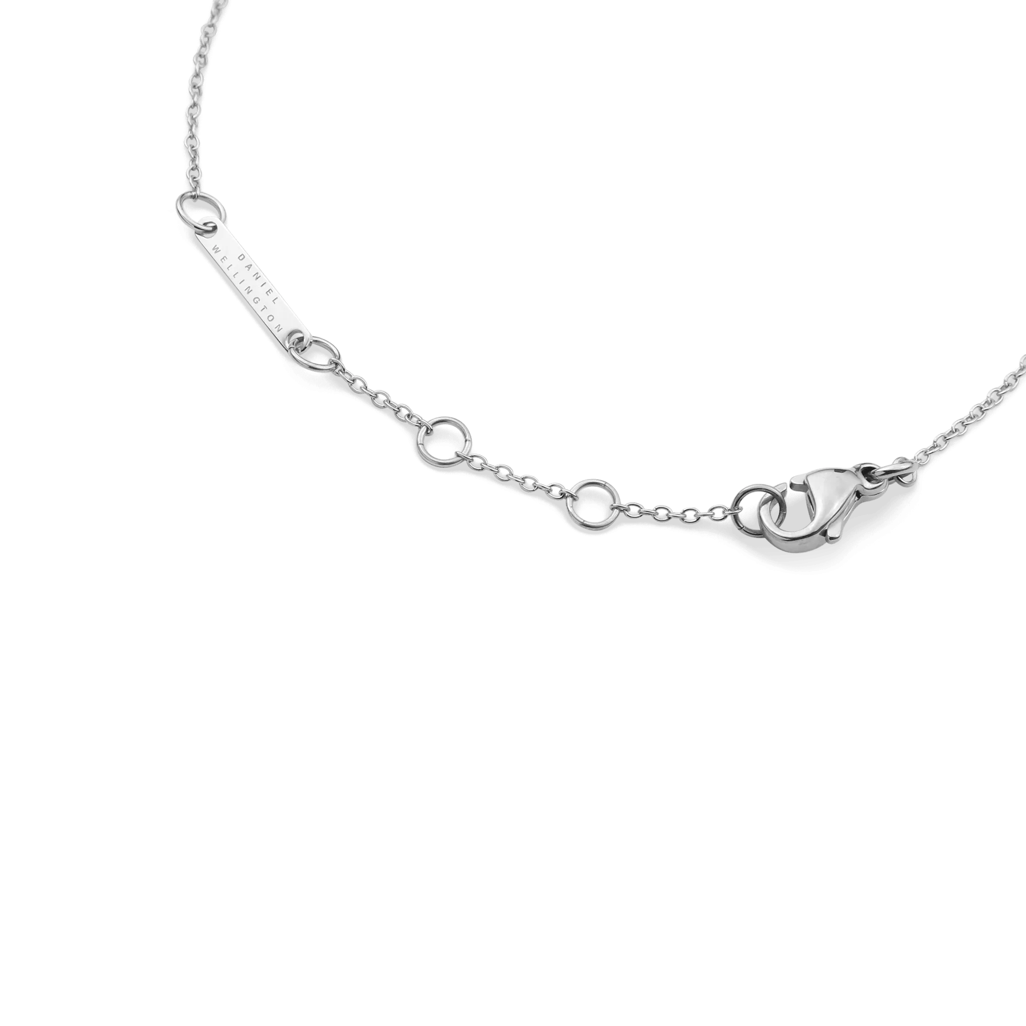 Crystal Zodiac Chain Bracelet Silver Daniel Wellington