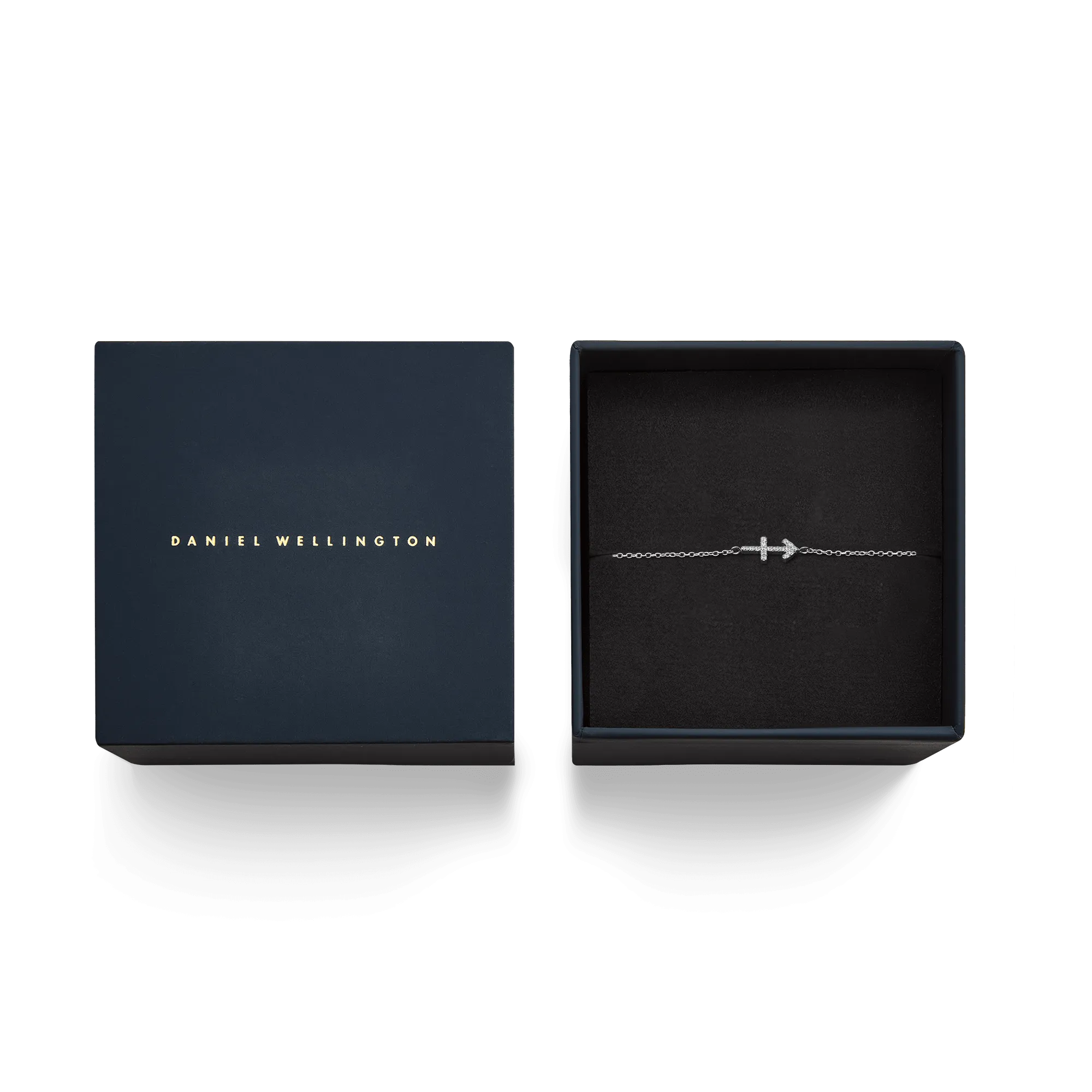 Crystal Zodiac Chain Bracelet Silver Daniel Wellington