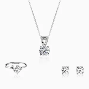 Darling Zircon Trio Giva