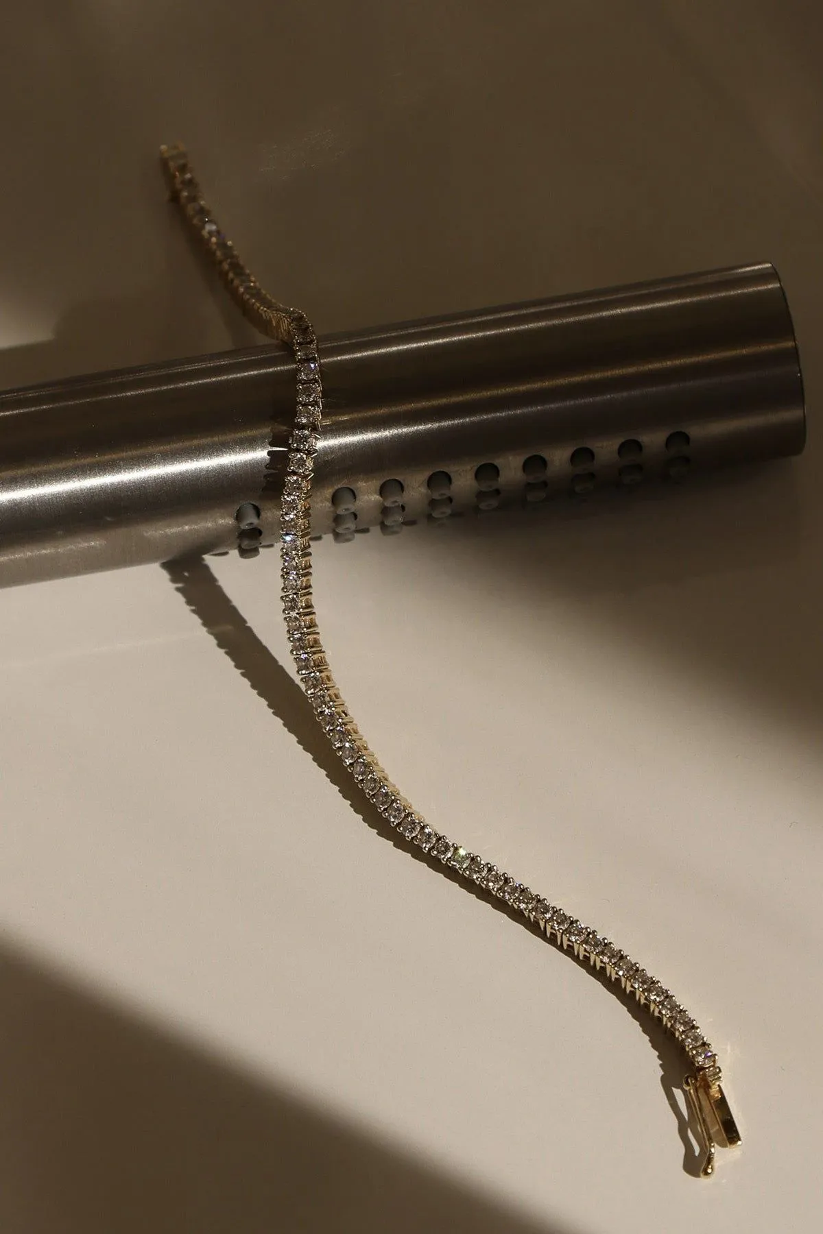 Diamond Tennis Bracelet 2.0