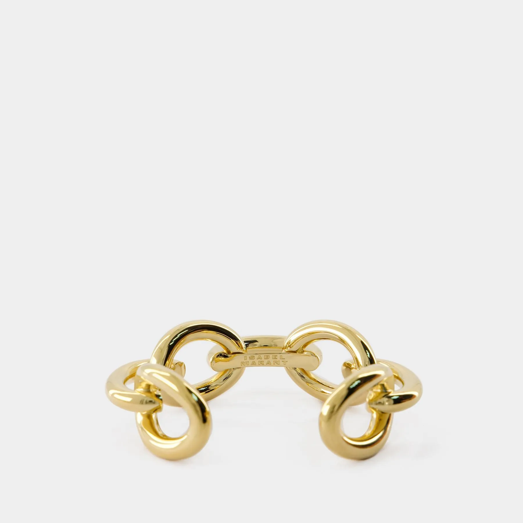 Gb Bracelet - Isabel Marant - Metal - Gold