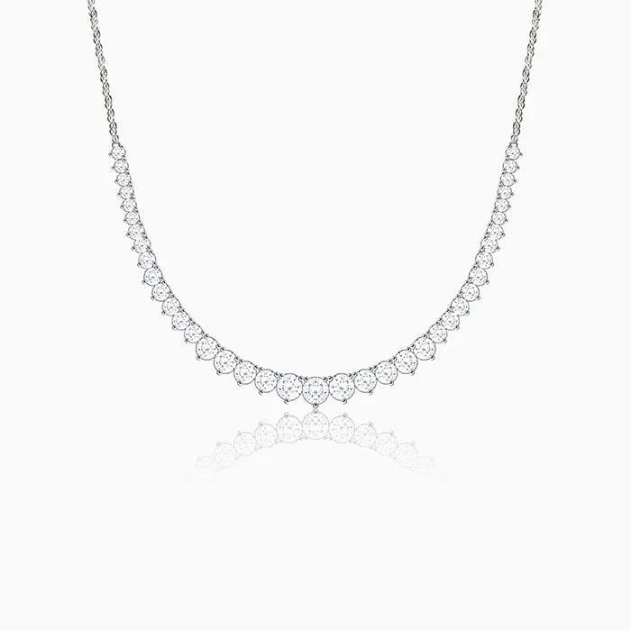 GIVA Signature Solitaire Necklace Giva