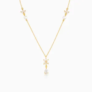 Glorious in Golden Necklace Giva