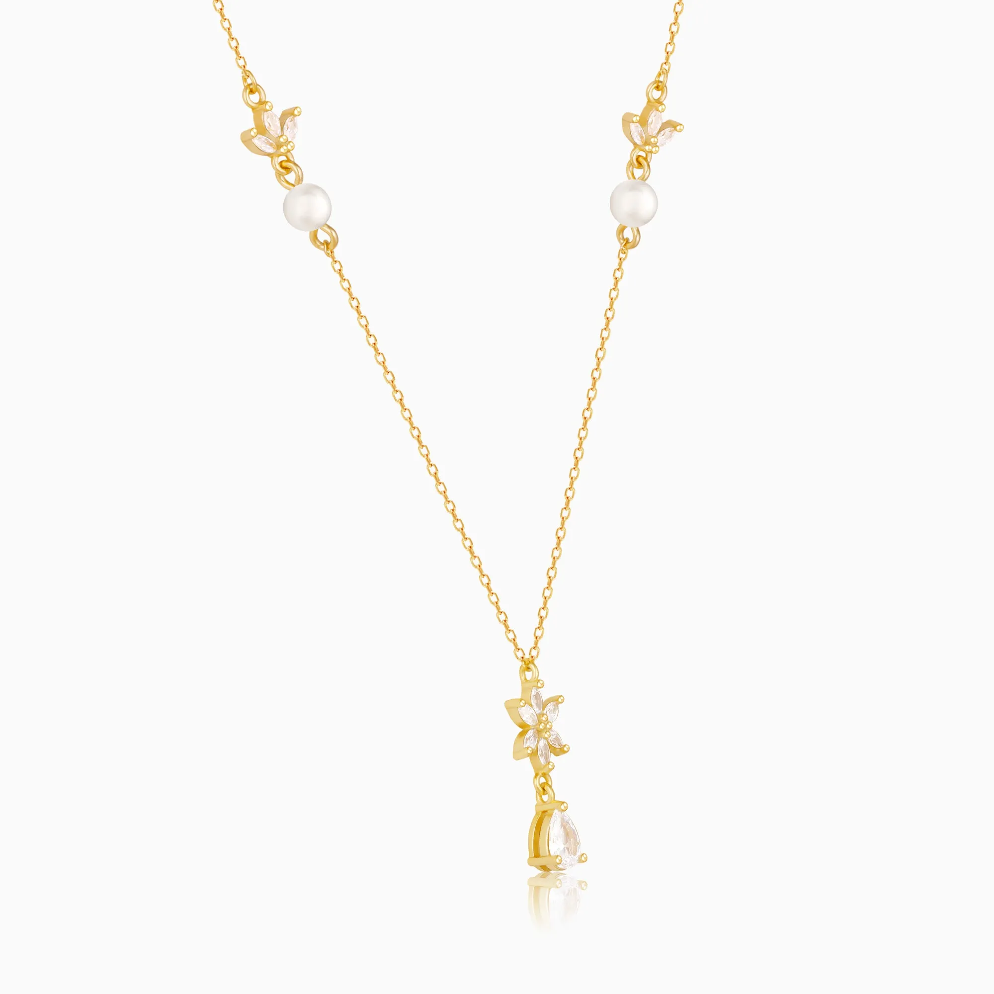 Glorious in Golden Necklace Giva