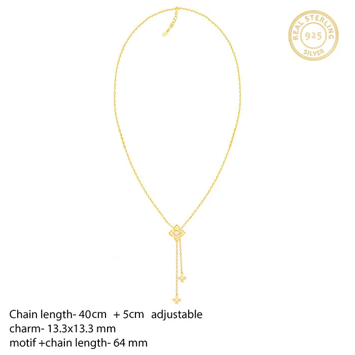 Golden Artsy Floral Set Giva