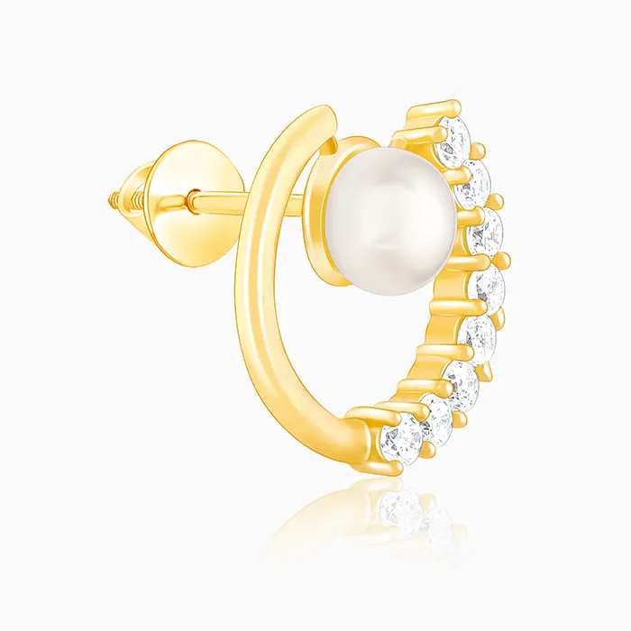Golden Encanto Earrings Giva