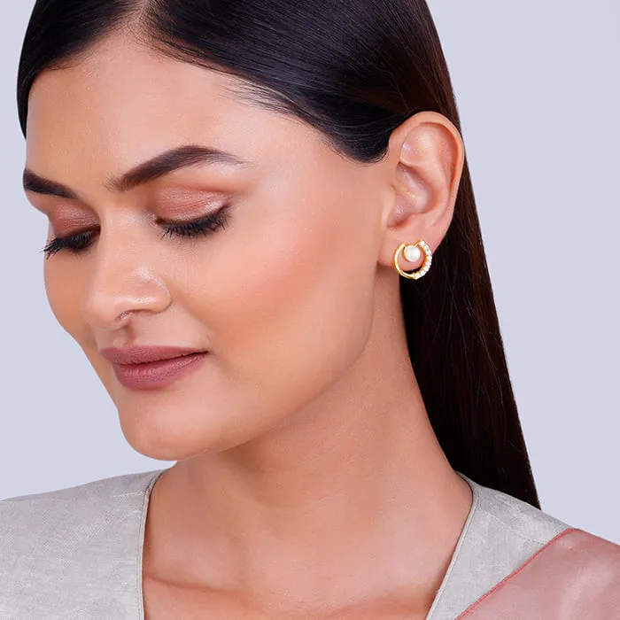 Golden Encanto Earrings Giva