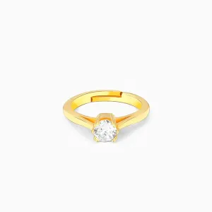 Golden Etheral Beauty Ring Giva