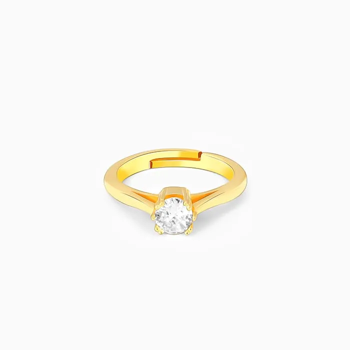 Golden Etheral Beauty Ring Giva