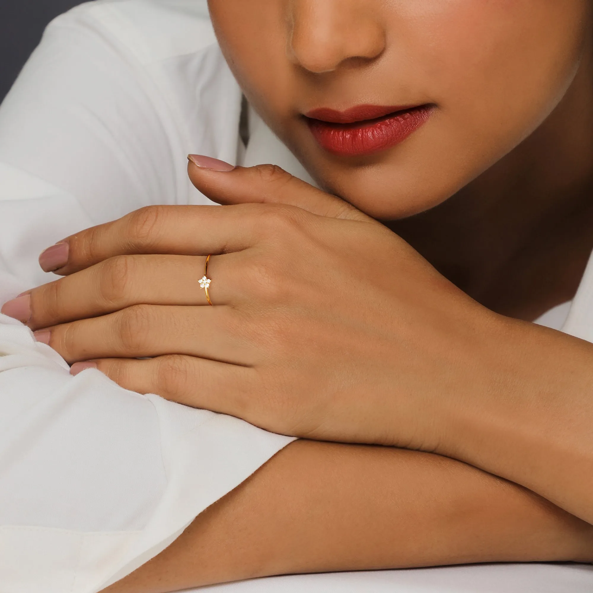 Golden Star Constellation Set Giva