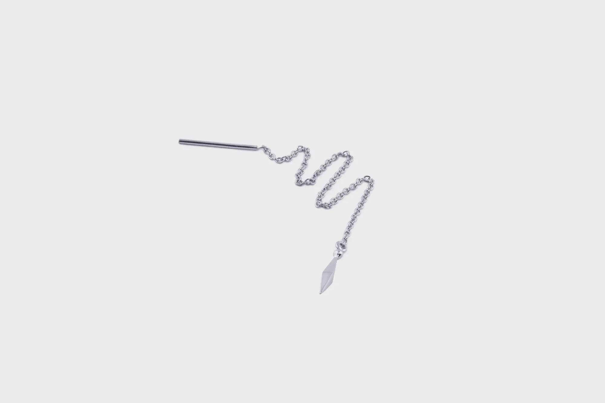 IX Spear Ear Earring
