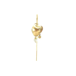 Jodhi 14K Goldfilled Earring w. Moonstone
