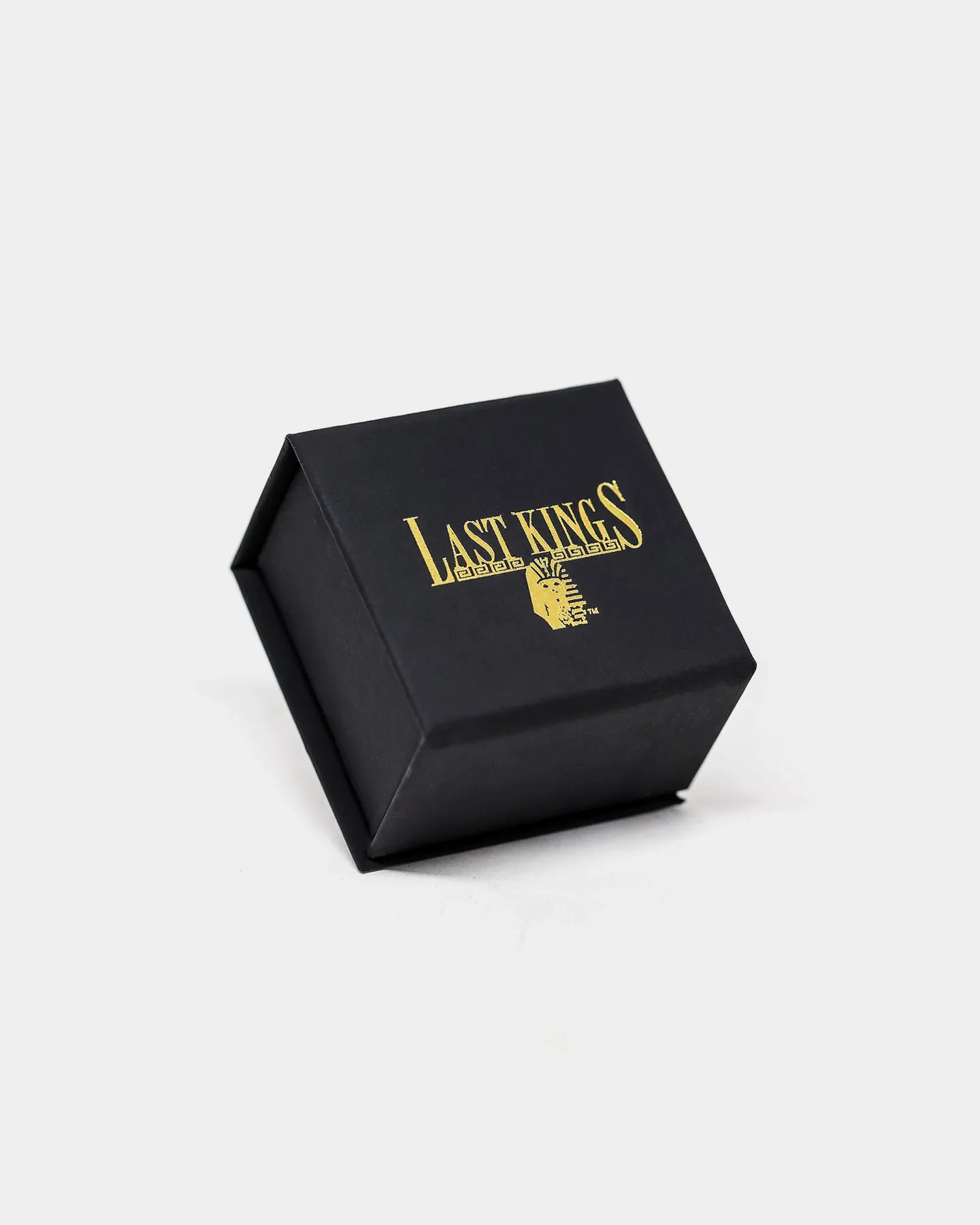 Last Kings Best Life Ring Gold