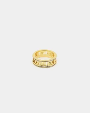 Last Kings Best Life Ring Gold