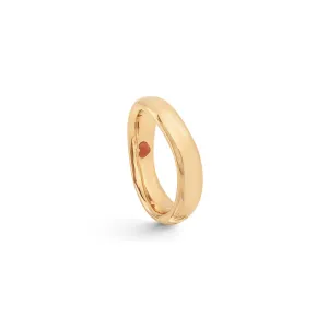 Love 7 18K Polished Gold Ring
