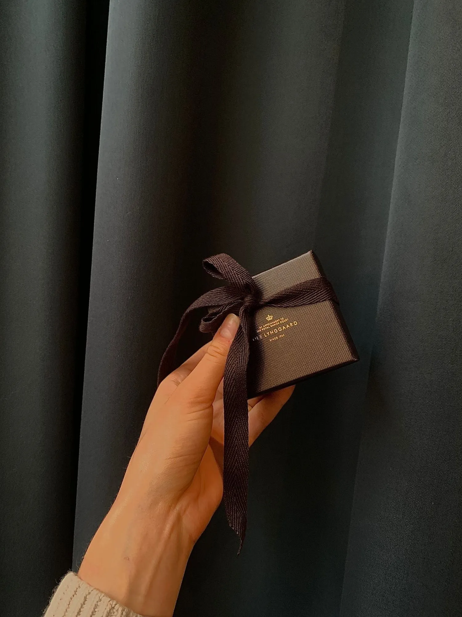 Love 7 18K Polished Gold Ring