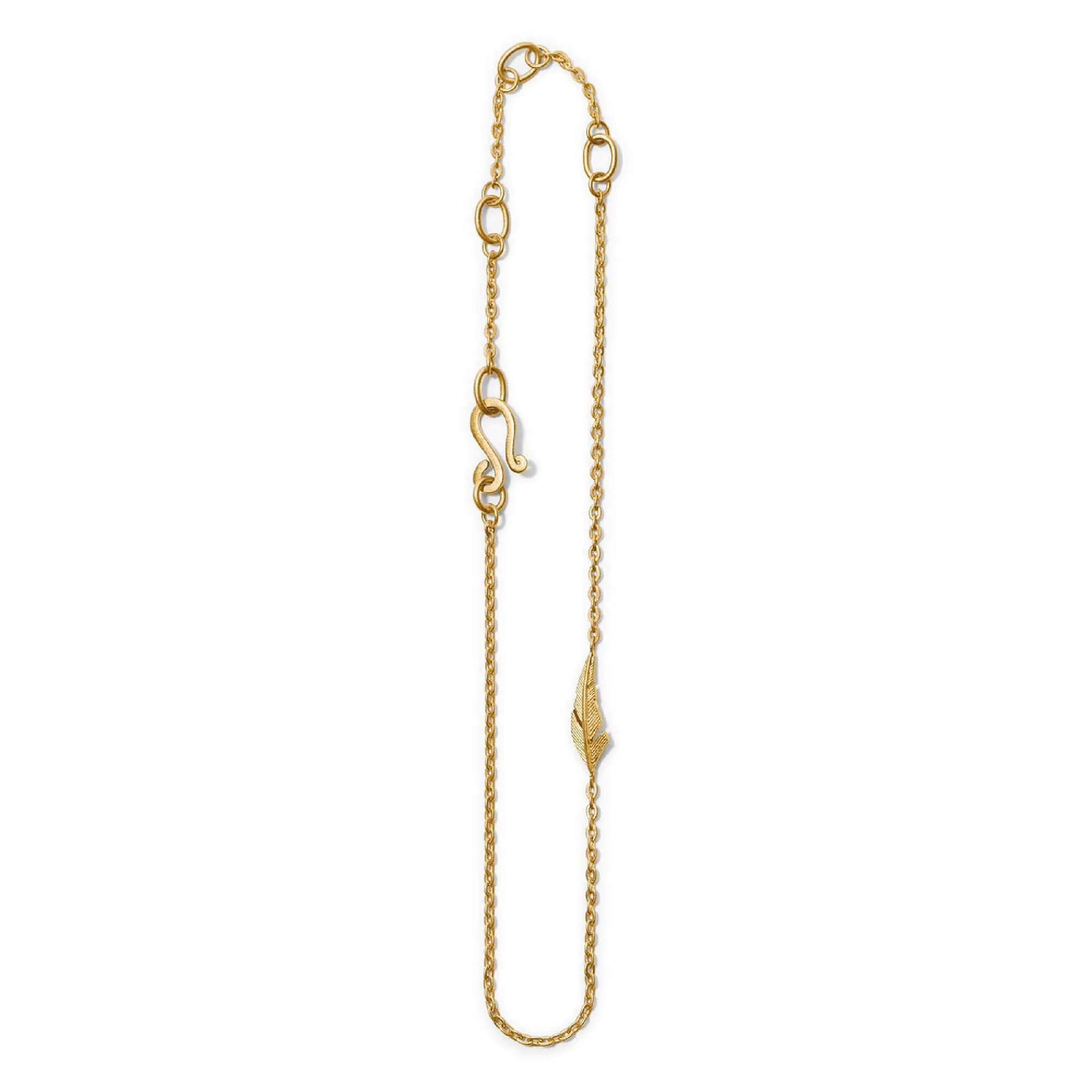 Miss Bara Paff Bracelet Gold