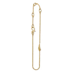 Miss Bara Paff Bracelet Gold