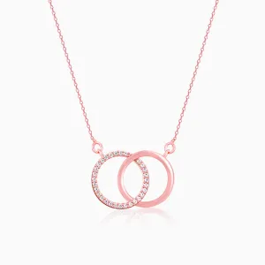 Rose Gold Alluring Necklace Giva