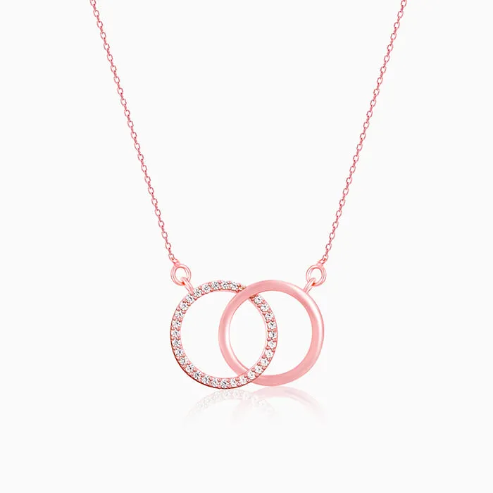 Rose Gold Alluring Necklace Giva