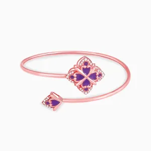Rose Gold Crocus Bracelet Giva