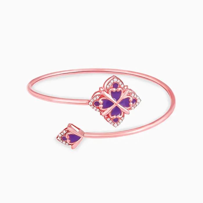 Rose Gold Crocus Bracelet Giva