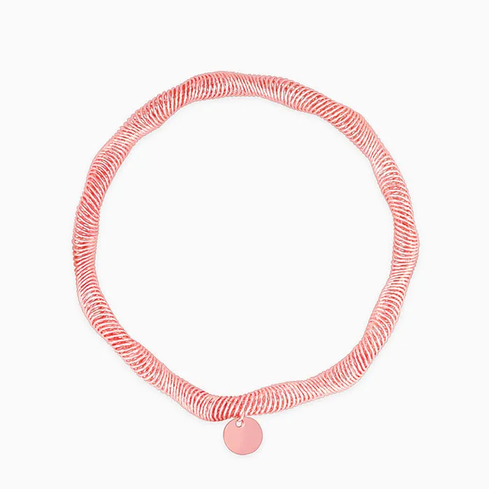 Rose Gold Flexi Bracelet Giva