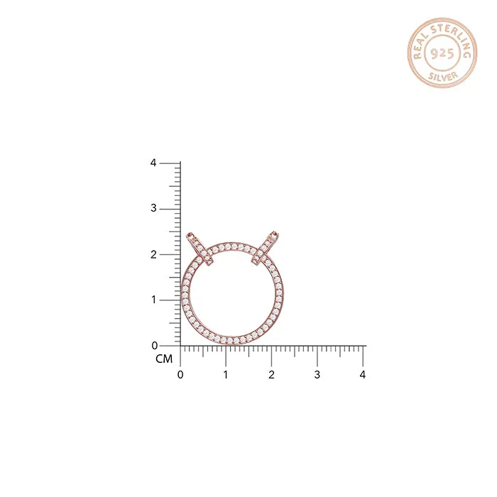 Rose Gold Love Lasts Forever Set Giva