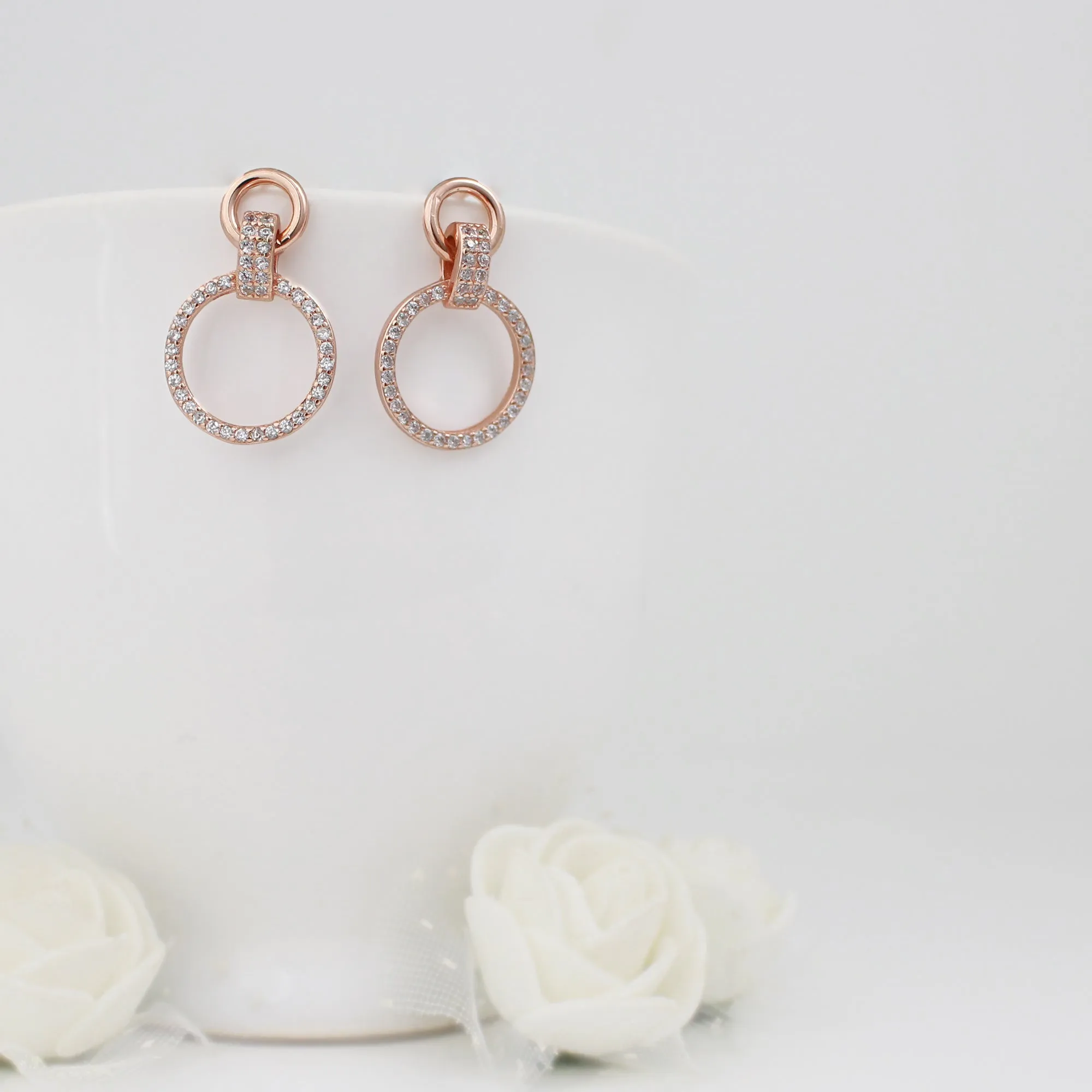 Rose Gold Love Lasts Forever Set Giva