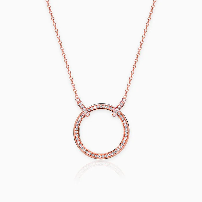 Rose Gold Love Lasts Forever Set Giva