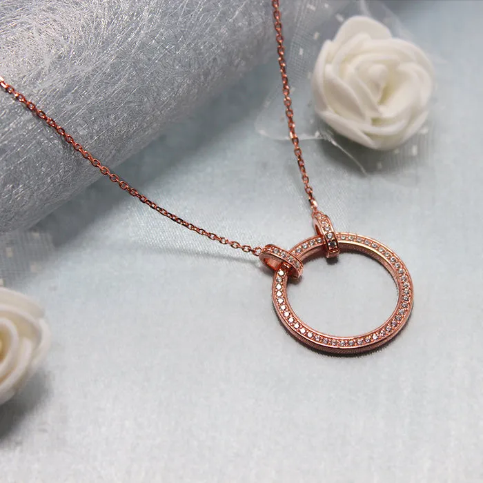 Rose Gold Love Lasts Forever Set Giva