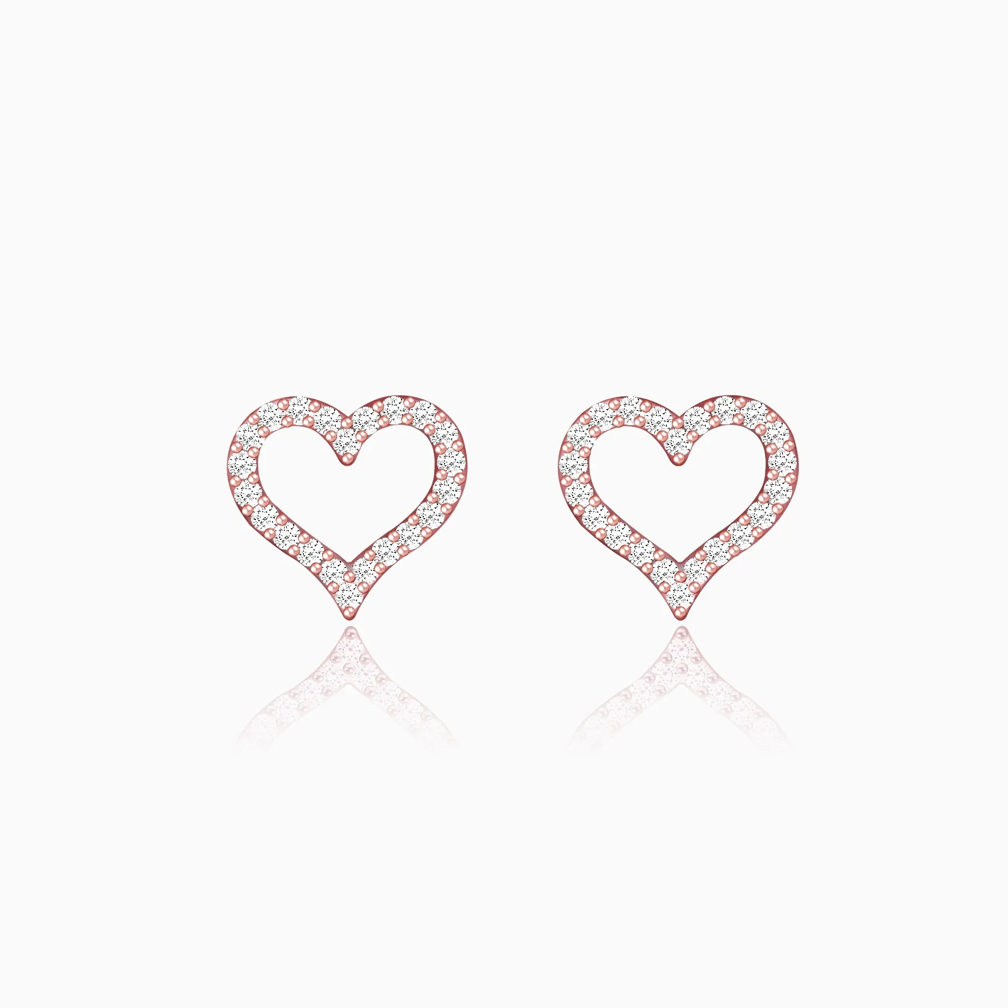 Rose Gold Love Will Go On Set Giva