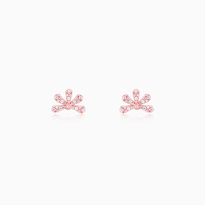 Rose Gold Melodic Musli Convertible Earrings Giva