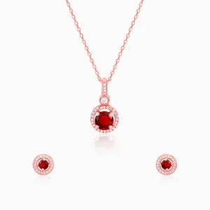 Rose Gold One And Only Set Giva