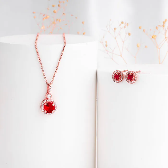 Rose Gold One And Only Set Giva