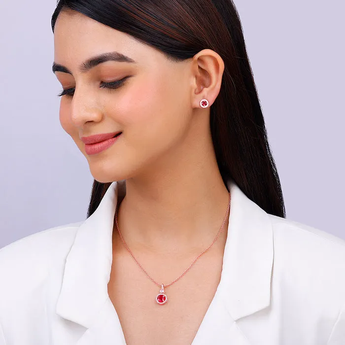 Rose Gold One And Only Set Giva