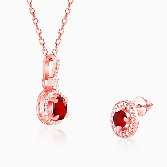 Rose Gold One And Only Set Giva