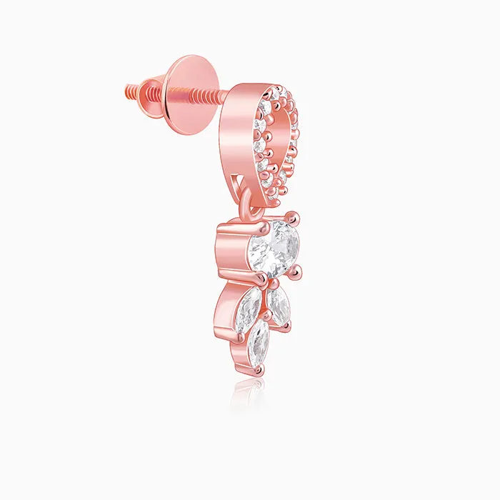 Rose Gold Petalo Set Giva