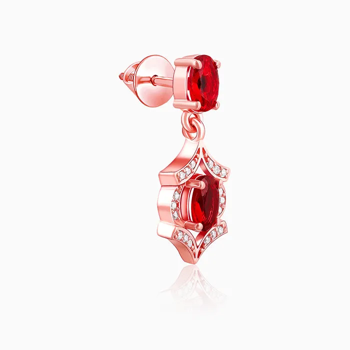 Rose Gold Pretty Woman Set Giva