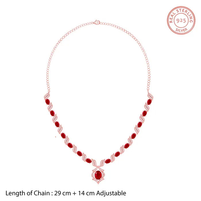 Rose Gold Pretty Woman Set Giva