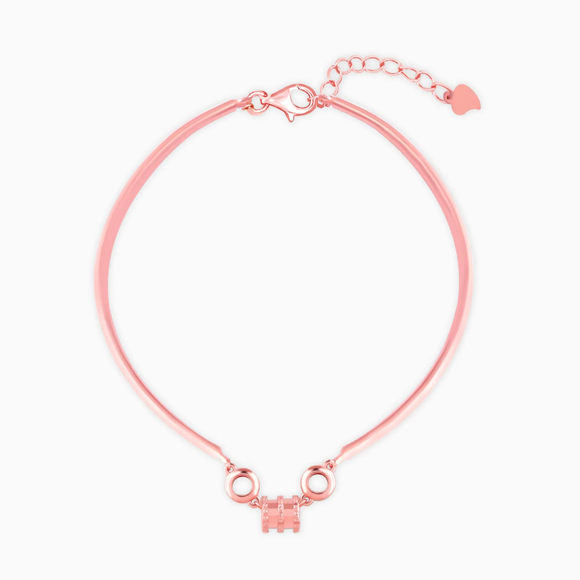 Rose Gold Reel Bracelet Giva